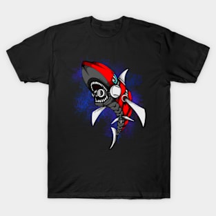 Robotic Sharks T-Shirt